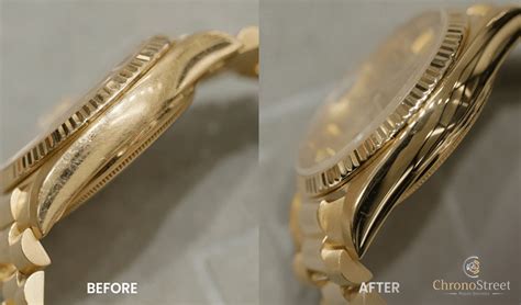 plexiglas rolex polieren|Rolex watch polishing problems.